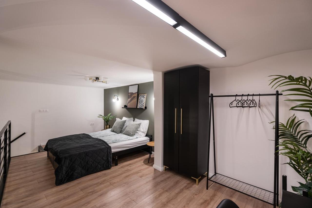 D24 - Historic Quarter Design Loft - Best Location By Bqa Budapest Eksteriør bilde