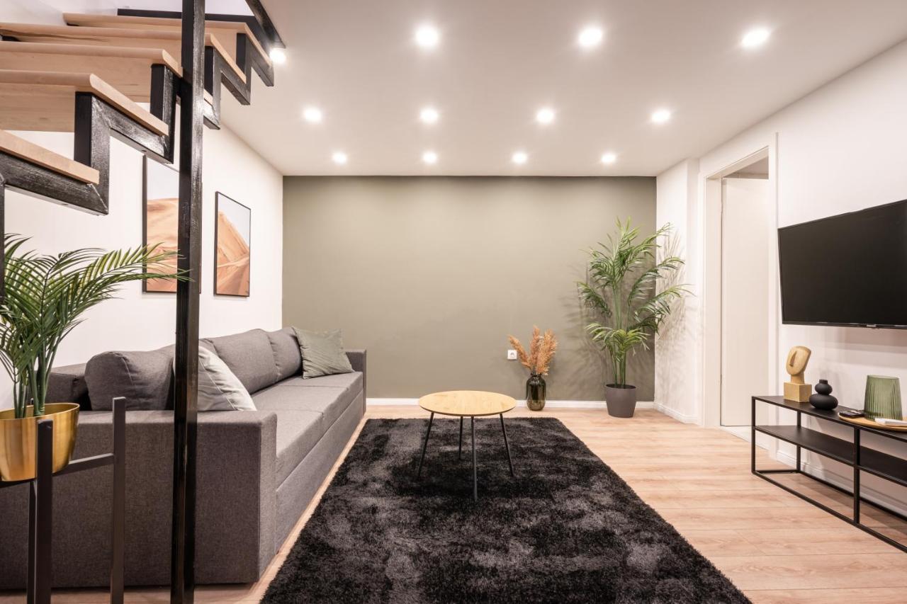 D24 - Historic Quarter Design Loft - Best Location By Bqa Budapest Eksteriør bilde